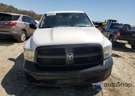 2015 Ram 1500 St из США, поврежденный, VIN 1C6RR6FT8FS650720